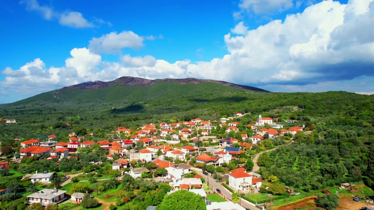 Το όμορφο χωριό της Μεσσηνίας που έχει μπει στο βιβλίο των ρεκόρ Γκίνες για έναν απίθανο λόγο