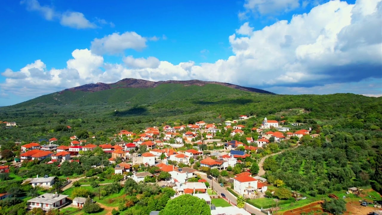 Κρεμμύδια Μεσσηνίας