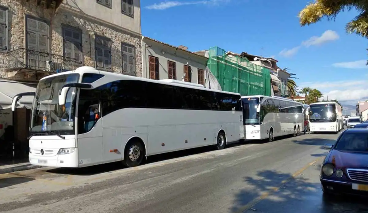 Ζεστό χρήμα για αντικατάσταση λεωφορείων σε ΚΤΕΛ της Πελοποννήσου