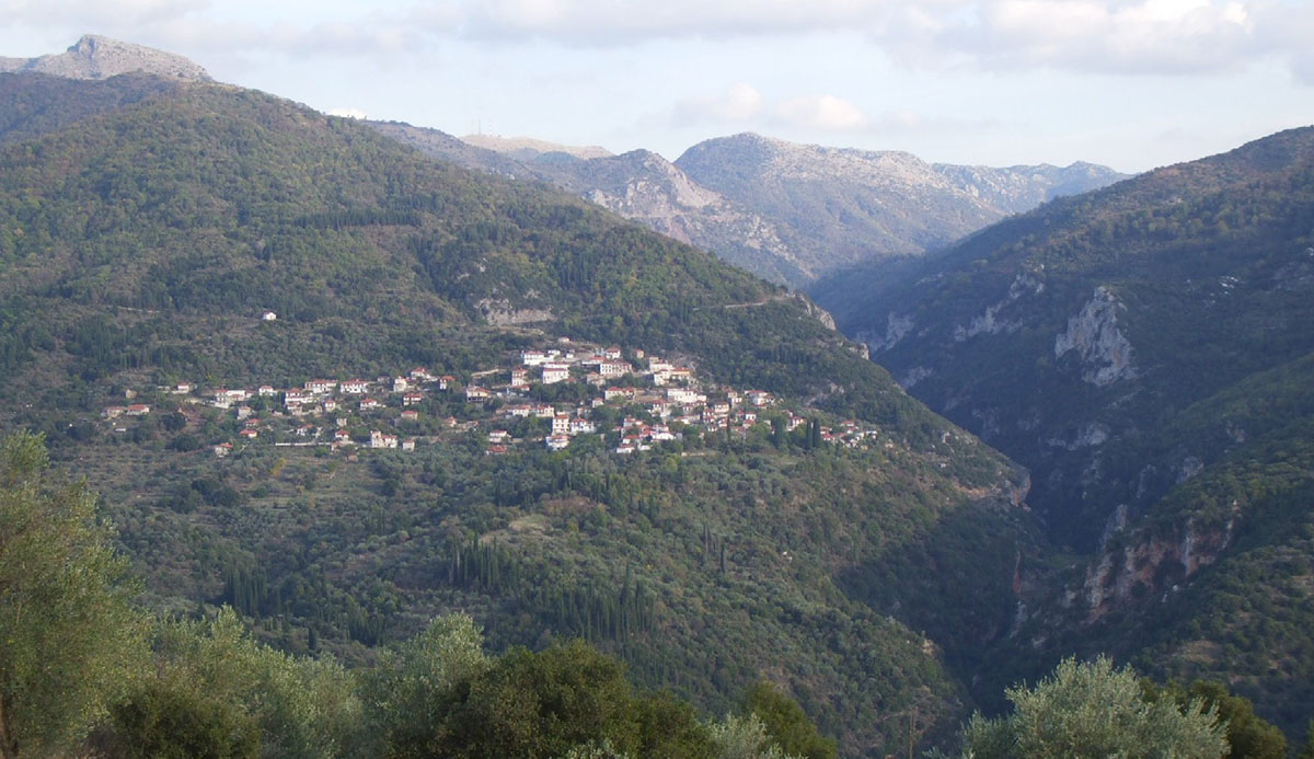 Λευκοχώρι Γορτυνίας