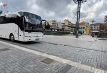 λεωφορείο κέντρο Τρίπολης