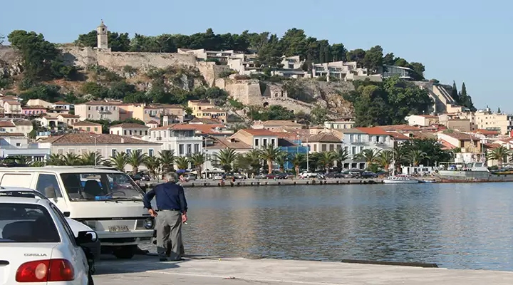 Λιμάνι Ναυπλίου κυκλοφοριακές ρυθμίσεις