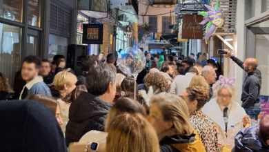 Ναύπλιο: Όλη η πόλη ένα αποκριάτικο πάρτι