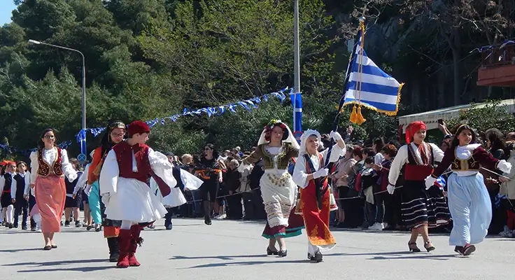 Έτσι θα εορταστεί η 25η Μαρτίου στο Ναύπλιο – Τι ώρα θα γίνει η παρέλαση