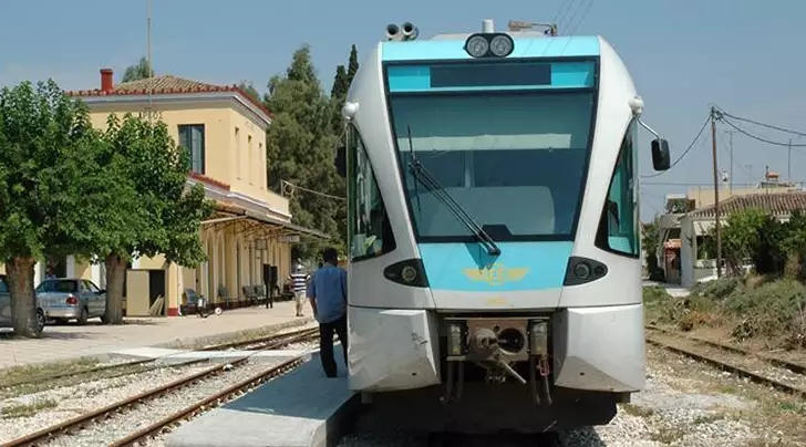 Πελοπόννησος: Τι προτείνουν οι Ελβετοί για την αναβίωση του Σιδηροδρόμου