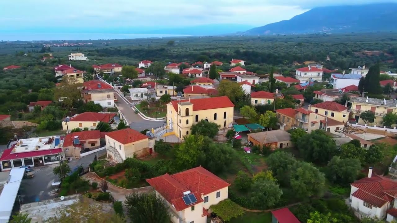 Χαλαζόνι: Μια όαση γαλήνης στη Μεσσηνία για αυθεντικές γαστρονομικές εμπειρίες