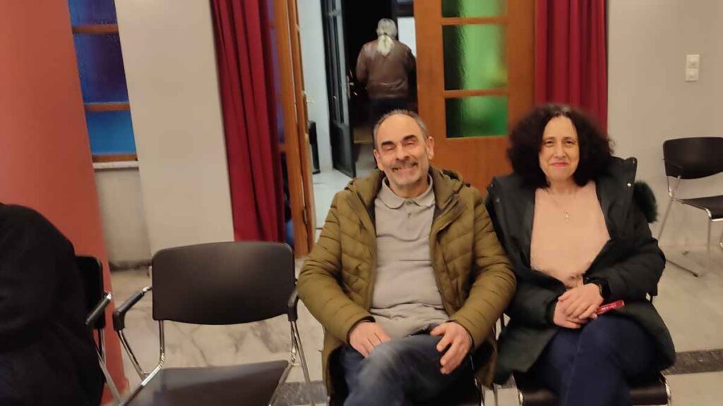 εργαστήρια αρχαίου δράματος στο Λυγουριό (2)