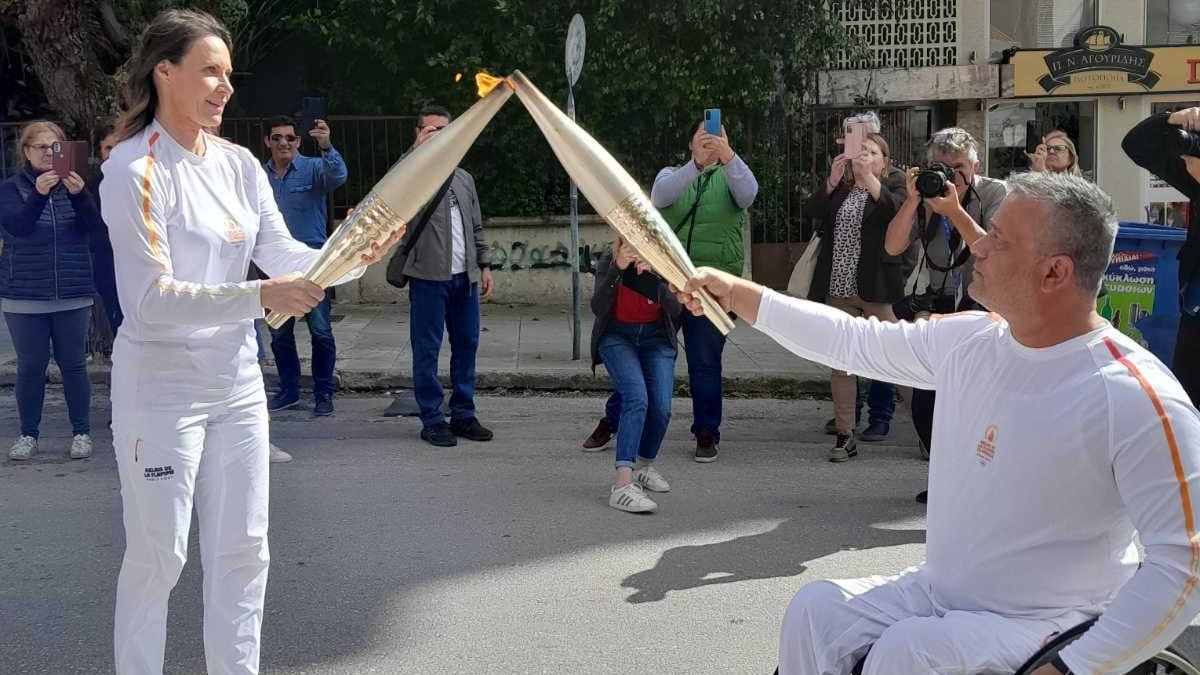 Κορινθία: Πώς θα διεξαχθεί η 24η Πανελλήνια Λαμπαδηδρομία Εθελοντών Αιμοδοτών