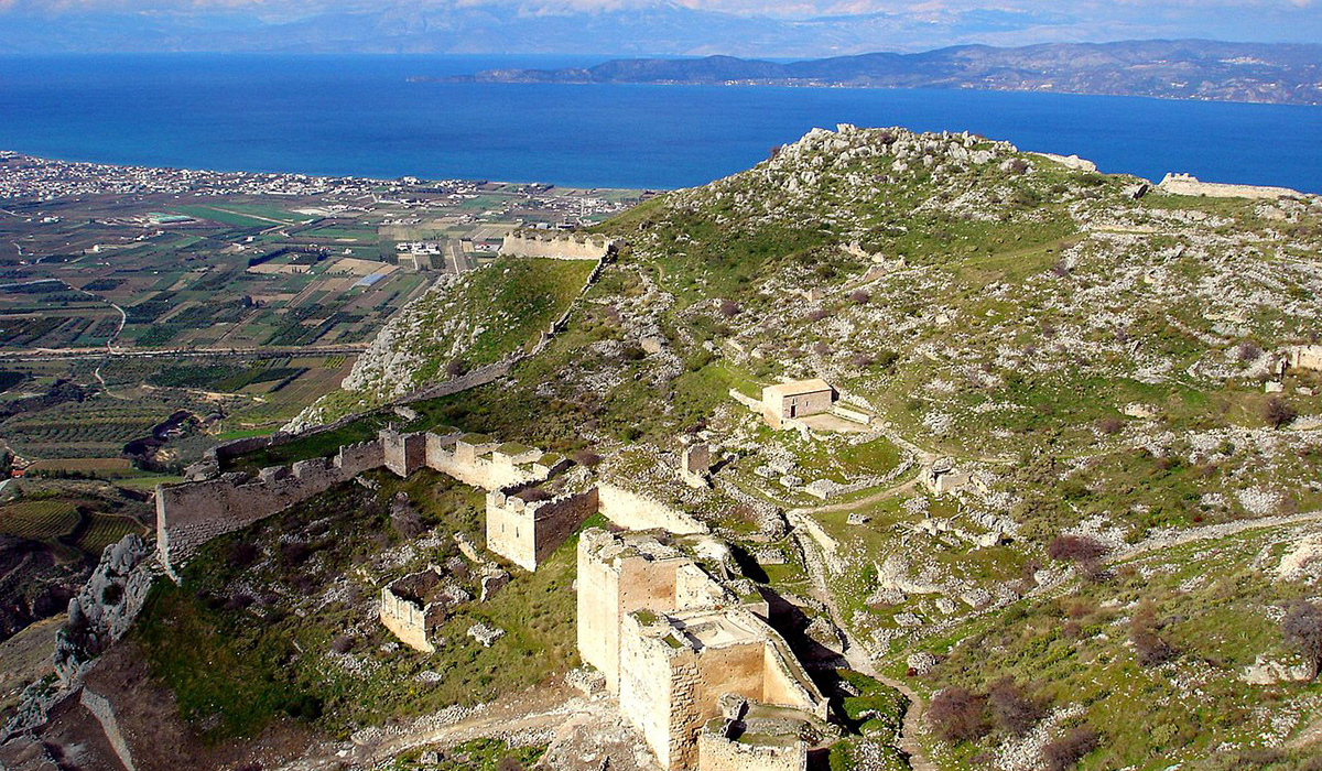 Ακροκόρινθος