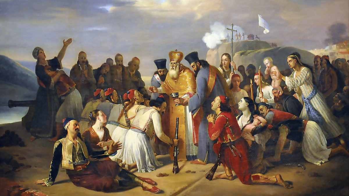 Ο Παρθενώνας και ο Βύρωνας – Με αφορμή τα 200 χρόνια από τον θάνατο του Βύρωνα