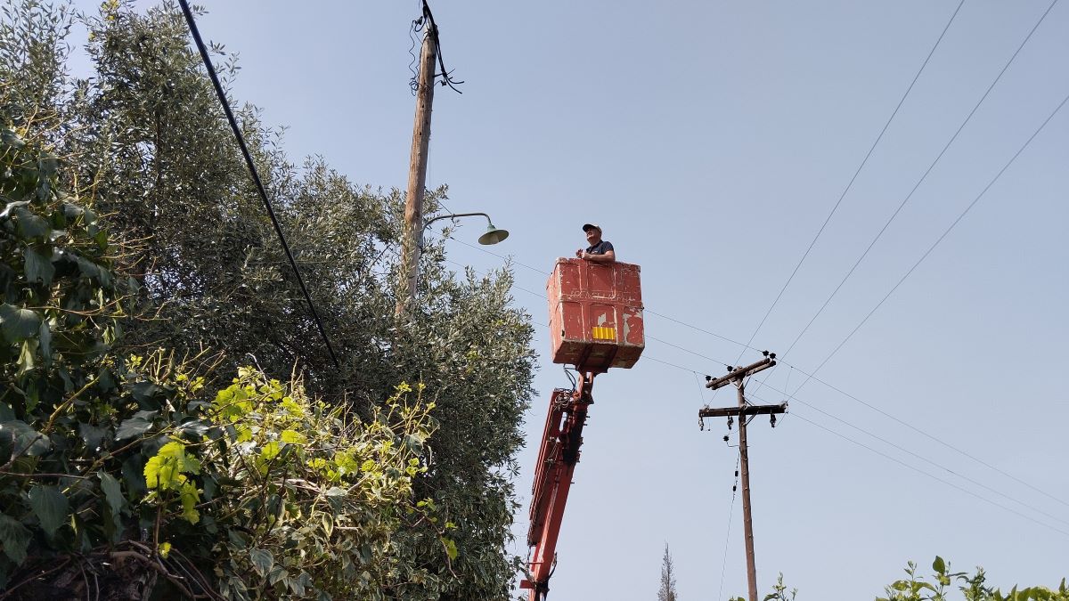 Προχωρά η αστικοποίηση του φωτισμού στο Τολό