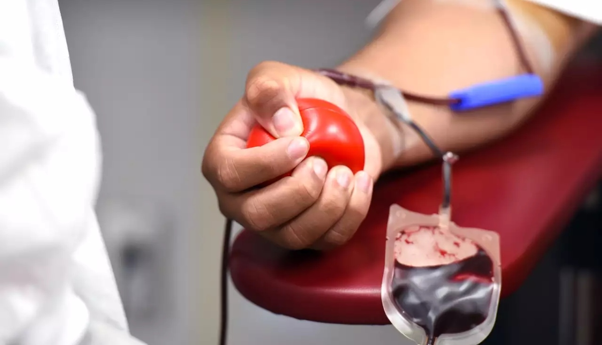 20η εθελοντική αιμοδοσία των 7 δημοτικών του Άργους