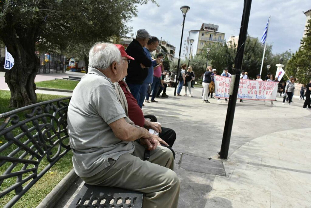 Απεργιακές κινητοποιήσεις στο Άργος