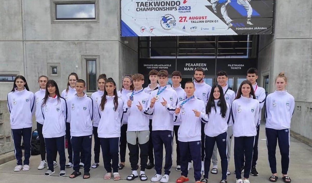 Argolida Taekwondo Union: Γιατί θέλουν να πάνε από το Ναύπλιο στο Άργος