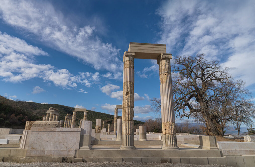 Ταξίδι του Εργατικού Κέντρου Ναυπλίου στην Ημαθία