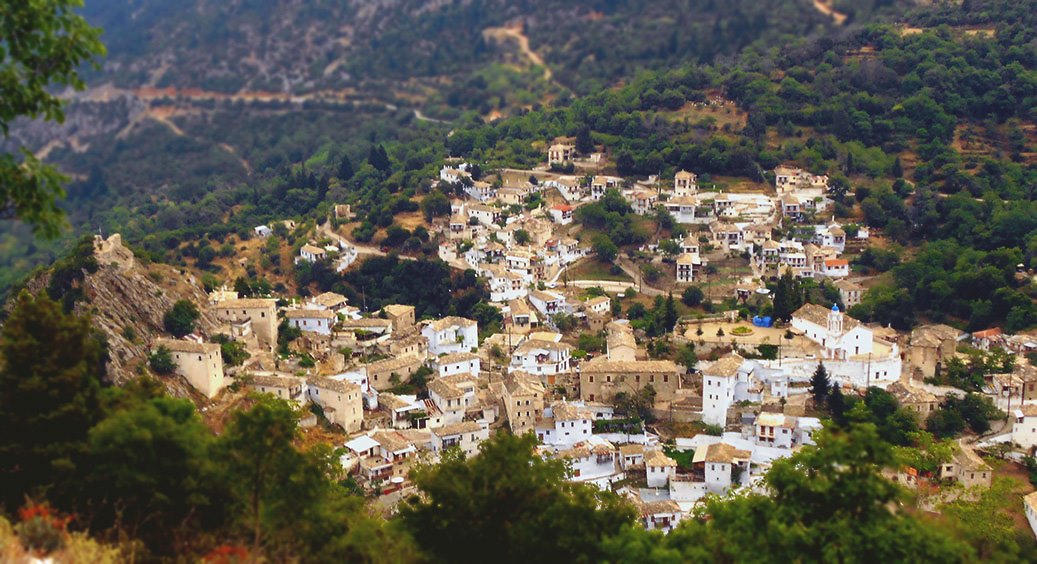 Το Τσακώνικο χωριό του Πάρνωνα που κάνει τη διαφορά