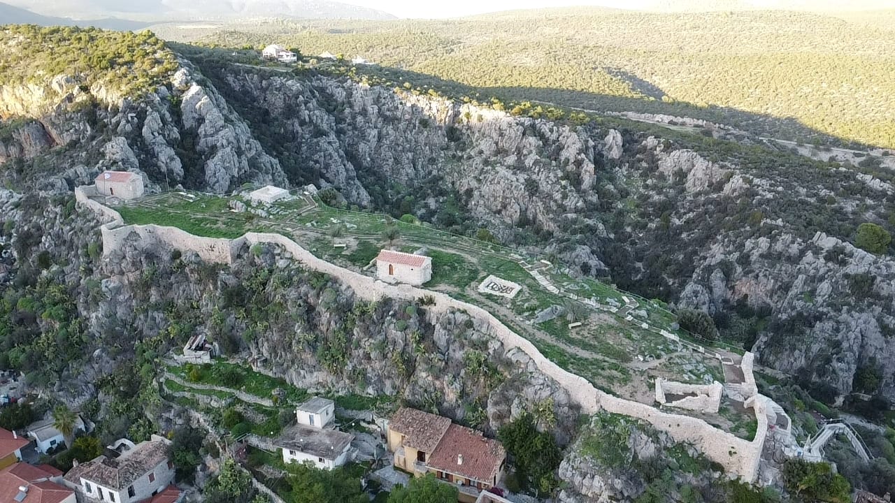 Κάστρο Πιάδας Νέα Επίδαυρος