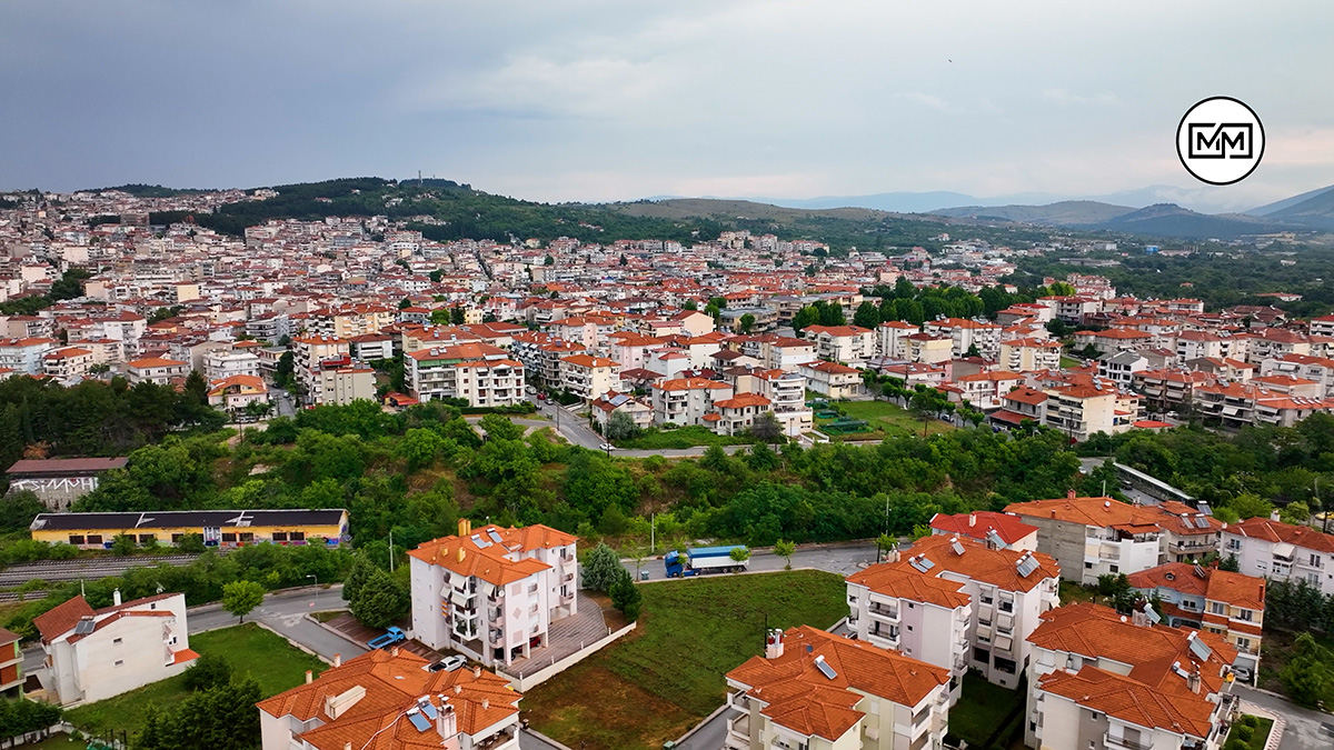 Η πόλη σταυροδρόμι μεταξύ Ηπείρου, Θεσσαλίας και Μακεδονίας