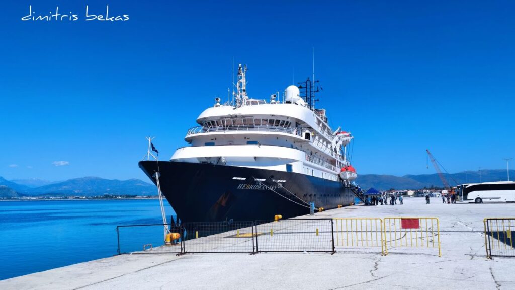 krouazieroploio nafplio