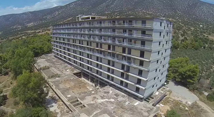 Αργολίδα: «Ανάσταση» για το Σαλάντι Beach Hotel