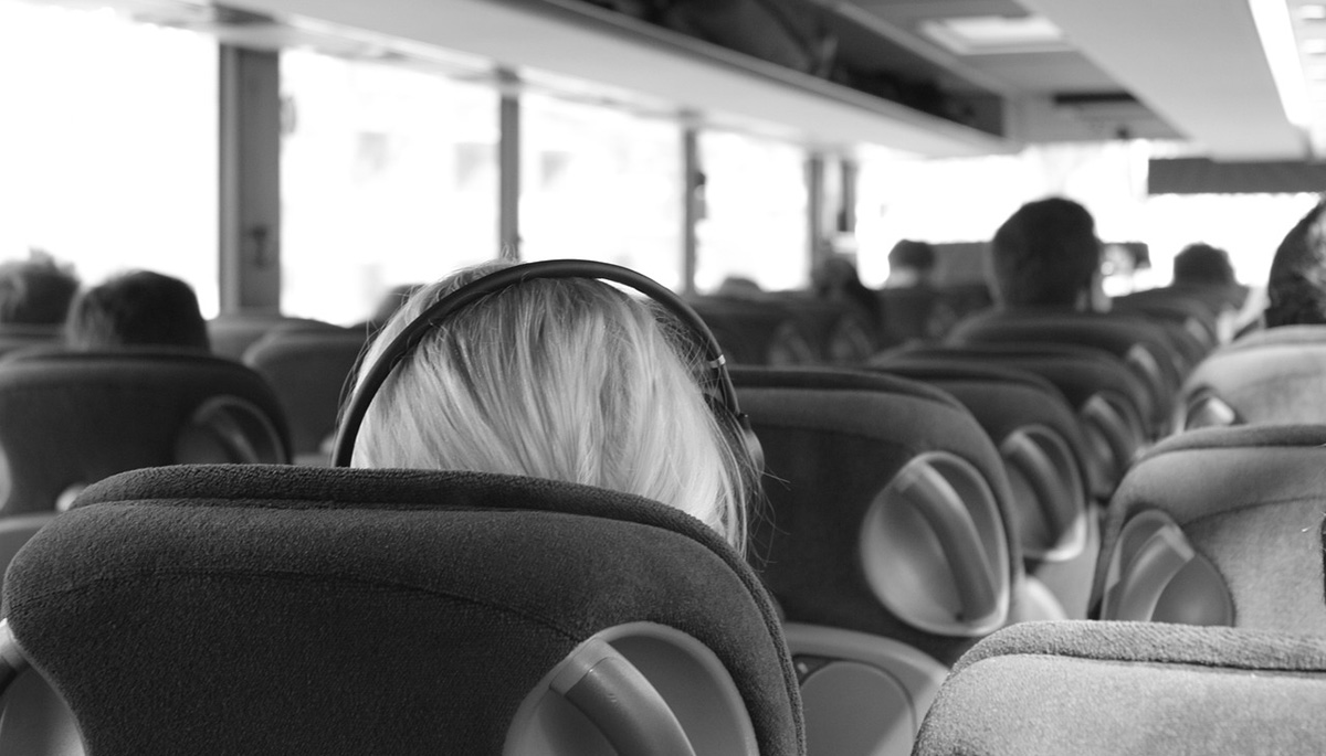 Λεωφορείο με μαθητές έβγαζε καπνούς ενώ επέστρεφε στο Λουτράκι