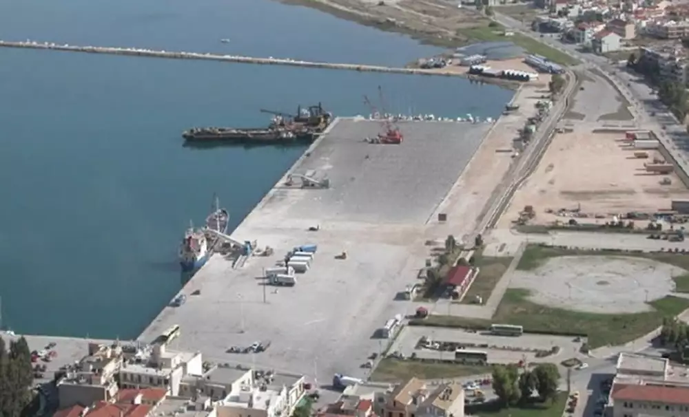 Ναύπλιο: Ενημερωτική συνάντηση για τα έργα ανάπτυξης στο λιμάνι