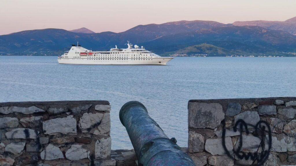 nafplio krouazieroploio