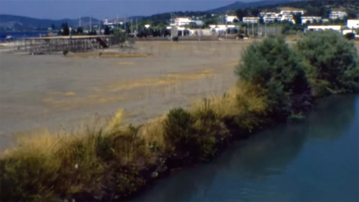 Πλάνα από την Αργολίδα του 1987 – Δείτε το Πόρτο Ύδρα και την παραλία Πλέπι