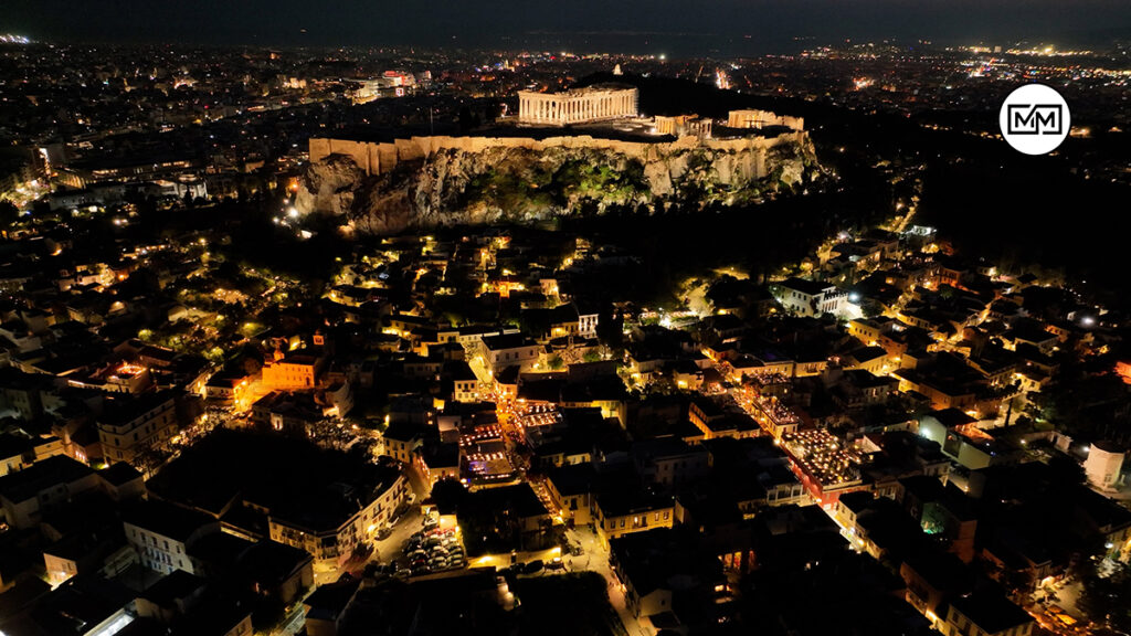 Ο Αιώνιος Φρουρός του Παρθενώνα - Ο Πόντιος Κωνσταντίνος Κουκίδης