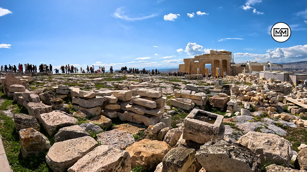 Ο Αιώνιος Φρουρός του Παρθενώνα - Ο Πόντιος Κωνσταντίνος Κουκίδης