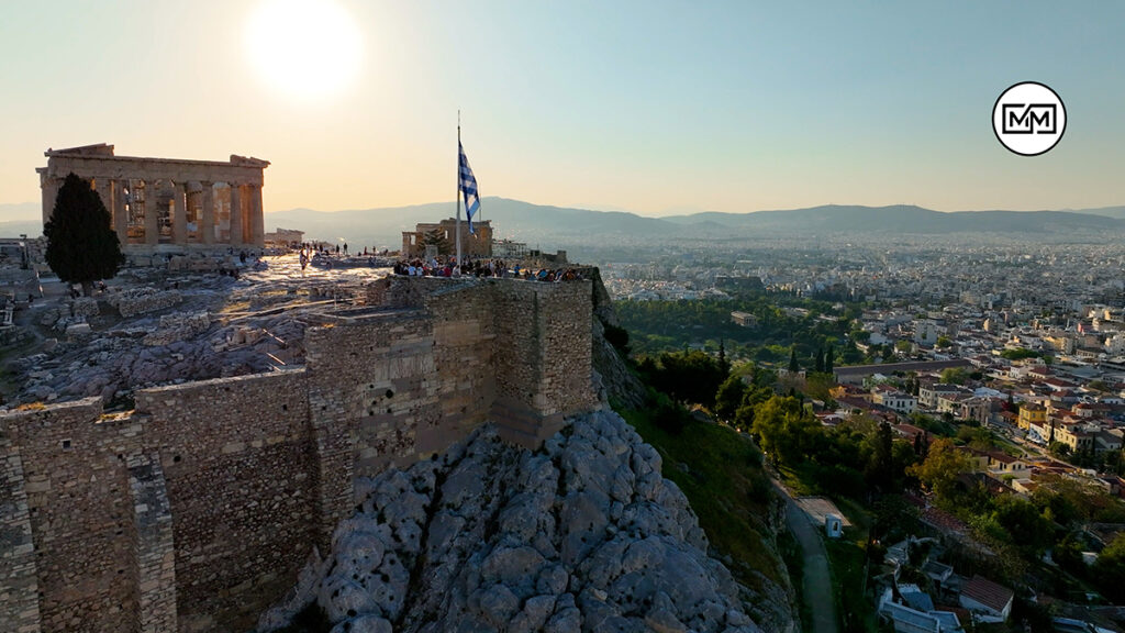 Ο Αιώνιος Φρουρός του Παρθενώνα - Ο Πόντιος Κωνσταντίνος Κουκίδης