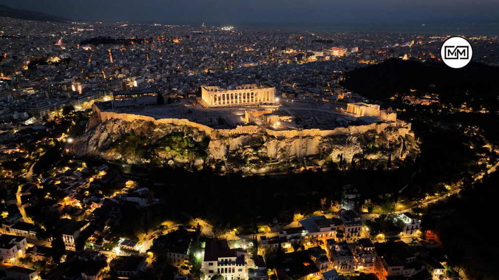 Ο Αιώνιος Φρουρός του Παρθενώνα - Ο Πόντιος Κωνσταντίνος Κουκίδης