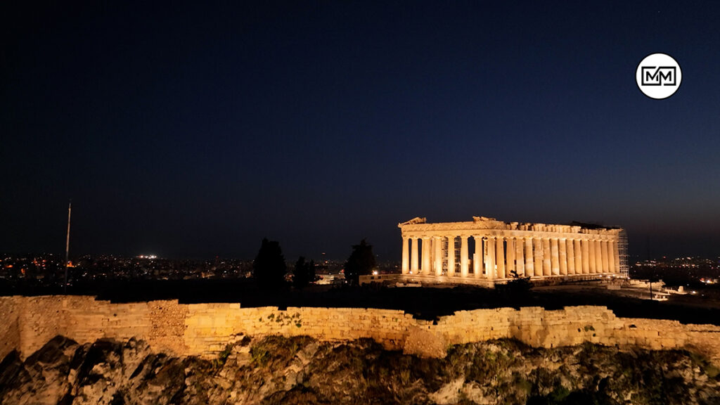 Ο Αιώνιος Φρουρός του Παρθενώνα - Ο Πόντιος Κωνσταντίνος Κουκίδης