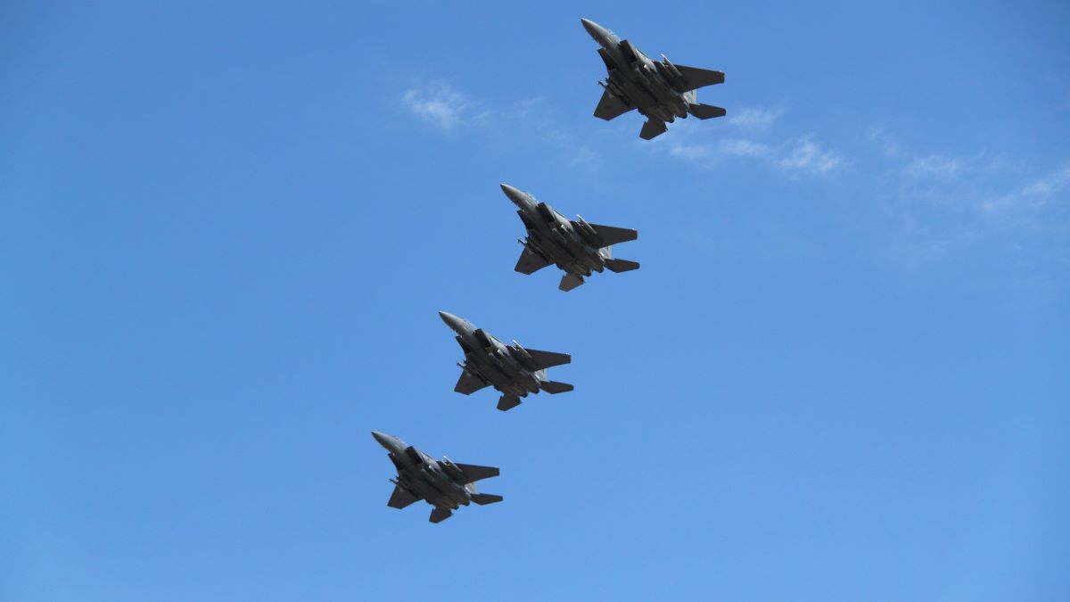 Αεροσκάφη Rafale και F-16 Viper θα “σκίσουν” τον ουρανό πάνω από Ναύπλιο, Επίδαυρο, Ισθμό Κορίνθου – Σήμερα η εντυπωσιακή άσκηση