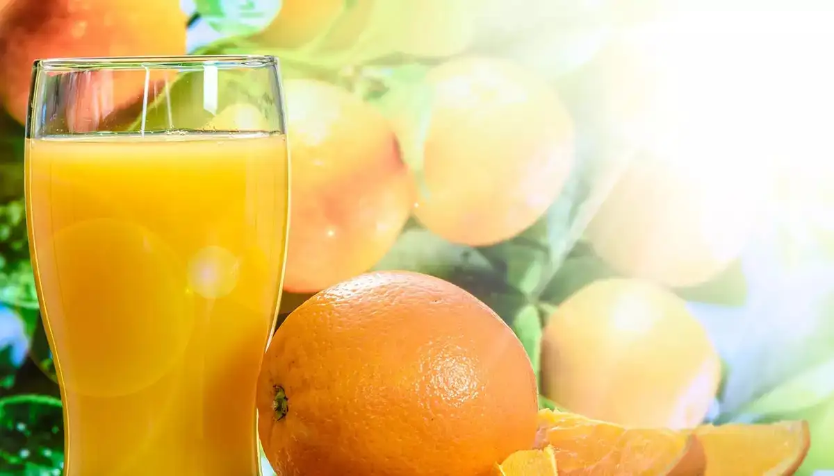 Πορτοκάλια χυμός χυμοποίηση