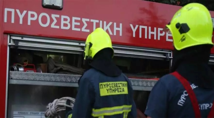 Χωρίς τραυματισμούς η φωτιά που εκδηλώθηκε σε Van στο Άργος