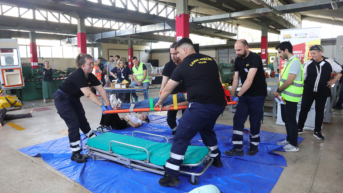 Νικήτρια σε Πανελλήνιο Διαγωνισμό η ΣΑΕΚ Άργους