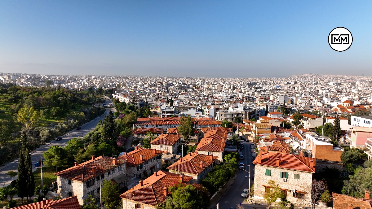 Μία συνοικία – όνειρο κοντά στην καρδιά της Αθήνας (Βίντεο)