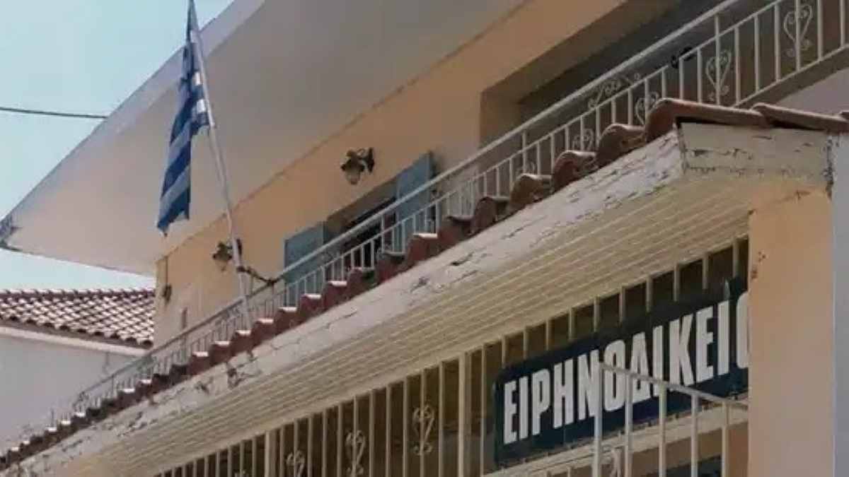 Τι λέει ο Μαργέτας για την κατάργηση του ειρηνοδικείου Μάσσητος