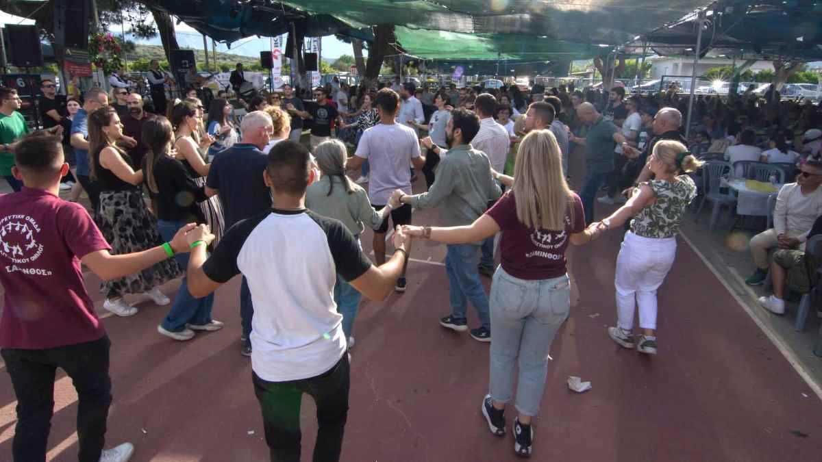 Φίχτια Αργολίδας: Διήμερο παραδοσιακό γλέντι την Πρωτομαγιά