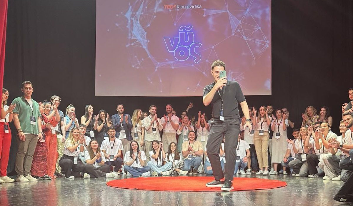 TEDxKlonatzidika: Γιορτή ιδεών και εθελοντικής προσφοράς στην Τρίπολη