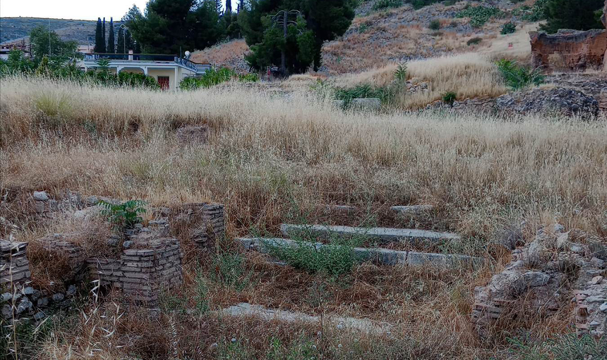Μία σπίθα αρκεί για να γίνουν στάχτη τα αρχαία μνημεία στο Άργος