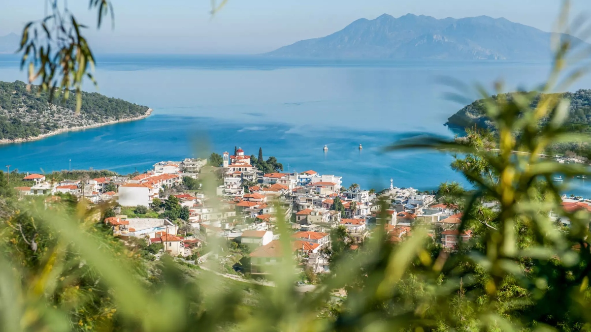 Βόλτα στην Αρχαία Επίδαυρο και την ιστορική μονή Αγνούντος