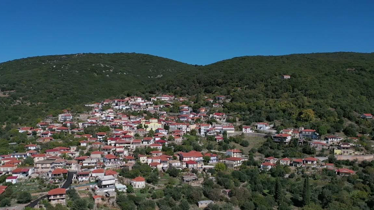 Η γαλήνη της Αρκαδικής φύσης στη φιλόξενη Δόξα Γορτυνίας