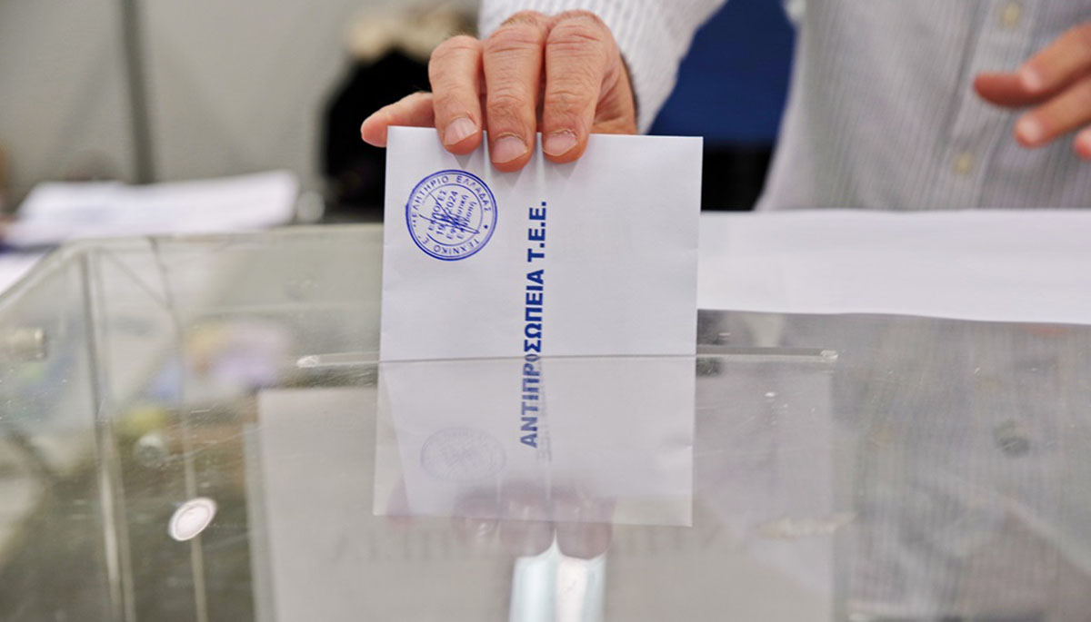 Εκλογές ΤΕΕ: Ψήφος εμπιστοσύνης των μηχανικών στον Γιώργο Στασινό