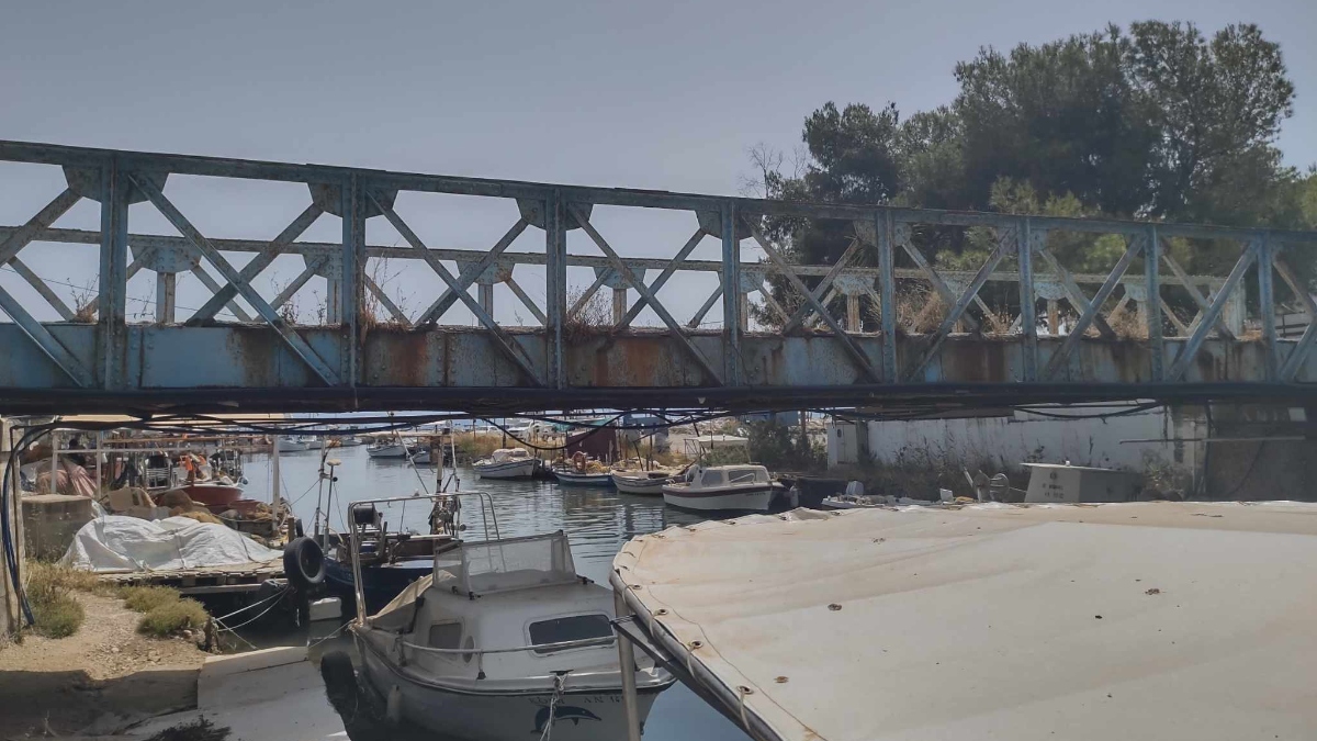 Ν. Κίος: Όχι στην καταστροφή της γέφυρας του Ερασίνου (Videos)