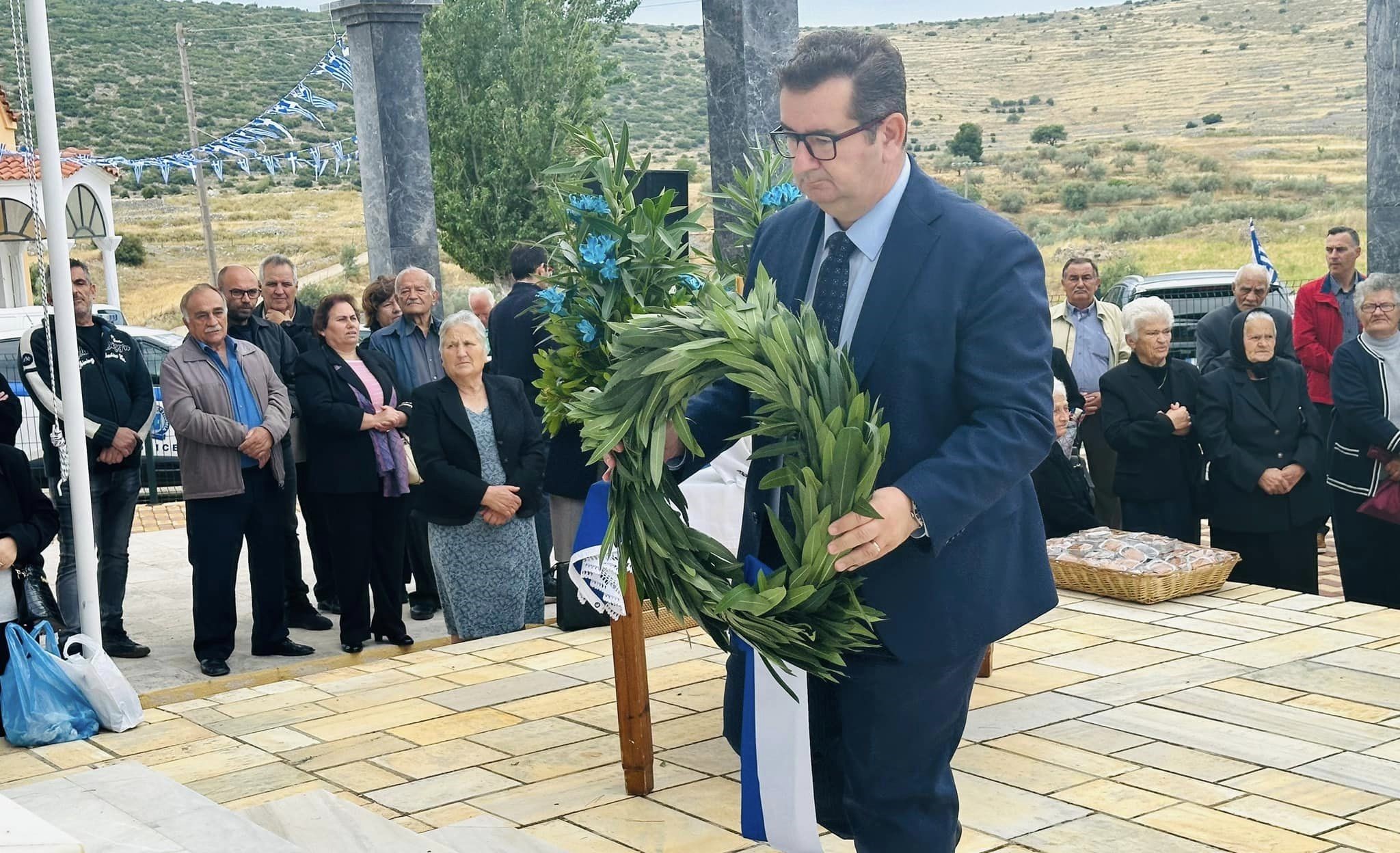 Αργολίδα: Τίμησαν τους 88 αμάχους που σφαγιάστηκαν στις Λίμνες