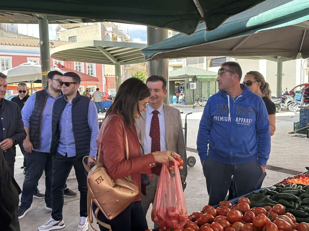 Επισκέψεις Μαλτέζος Άργος