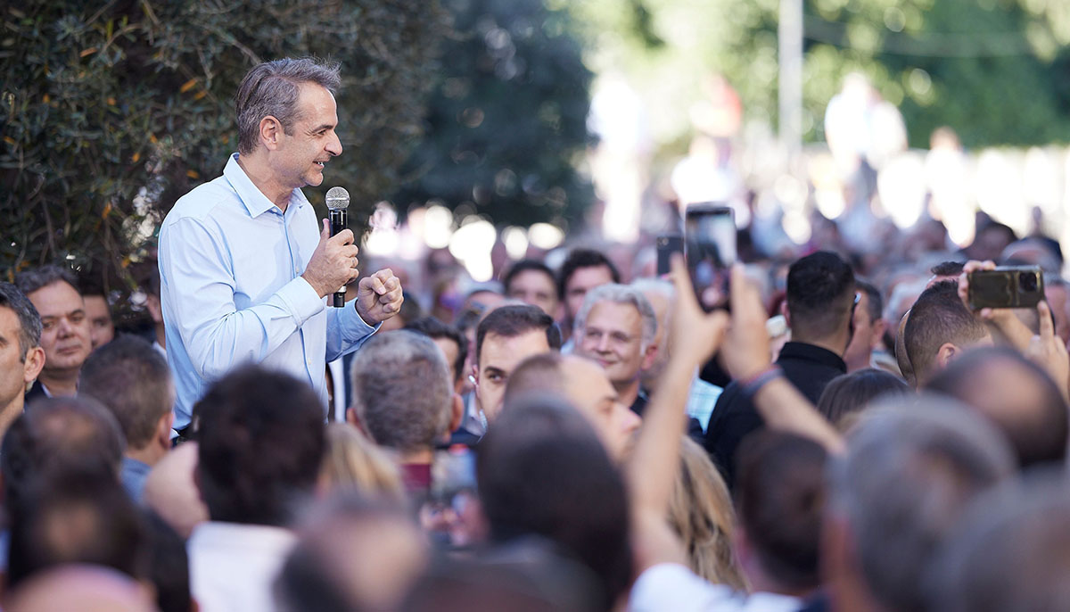 Για τις εξαγγελίες του Πρωθυπουργού από το Άργος