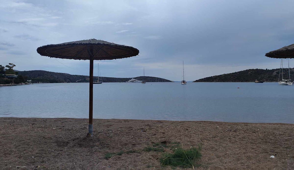 Παρασύρθηκε ιστιοφόρο από την κακοκαιρία στο Βιβάρι – Άμεση επέμβαση του Λιμεναρχείου Ναυπλίου